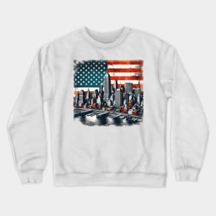 New york city Crewneck Sweatshirt